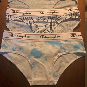 (9)Champion panties